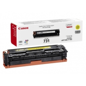 CANON-CRG-731Y-CARTUS-TONER-YELLOW