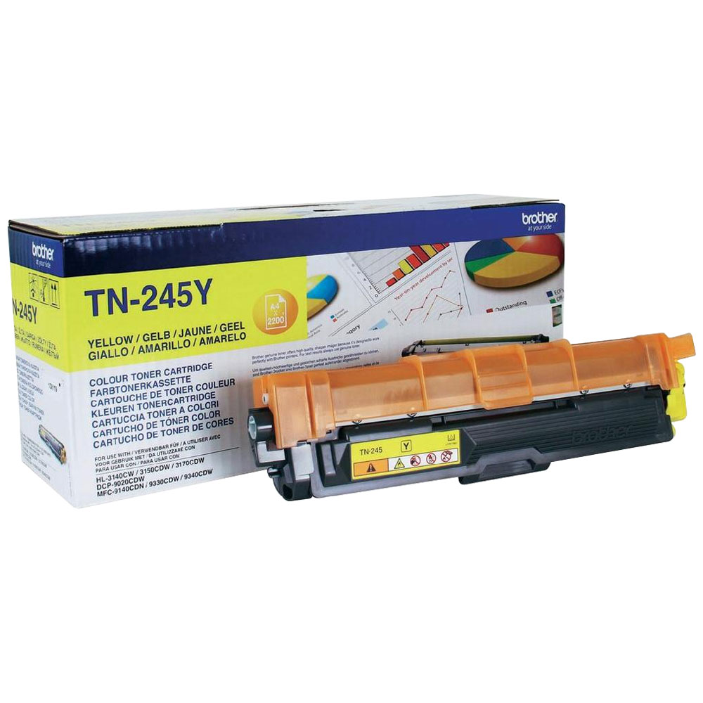 BROTHER-TN-245Y-CARTUS-TONER-YELLOW