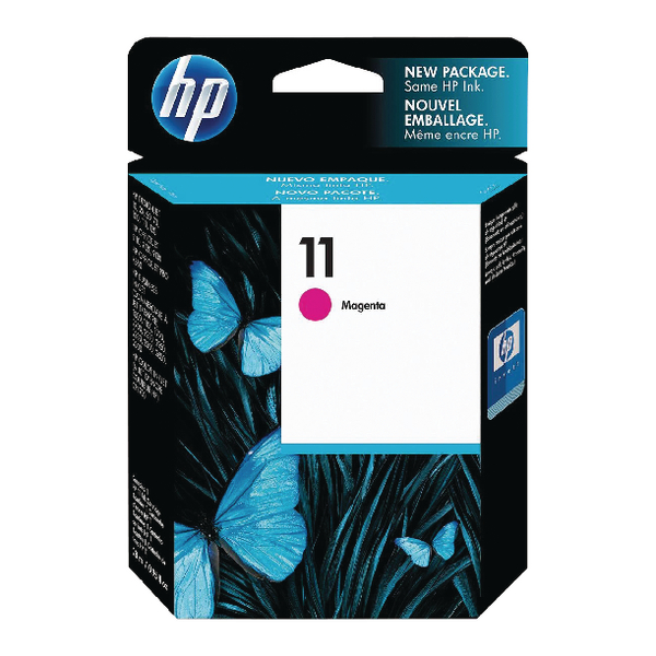 HP 11 (C4837A) CARTUS COLOR MAGENTA