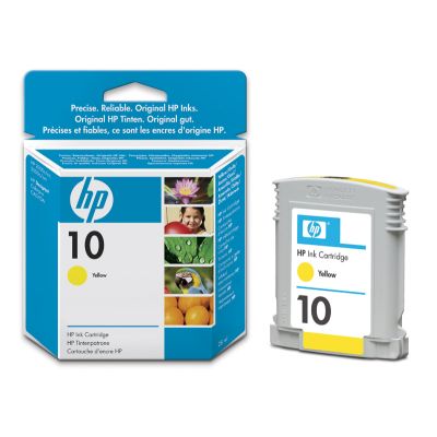HP 10 (C4842A) CARTUS COLOR YELLOW