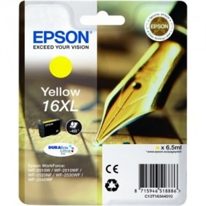 EPSON-16XL--C13T16344012--CARTUS-YELLOW-DE-CAPACITATE-MARE