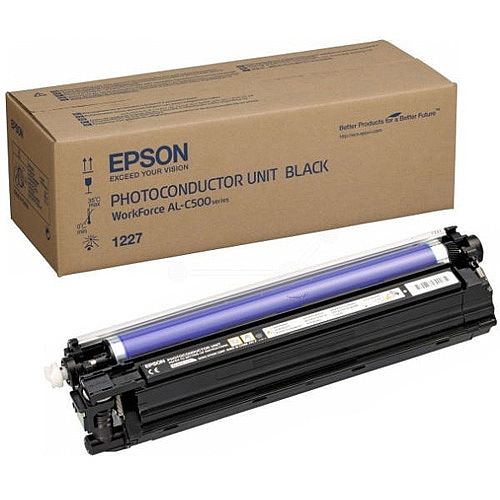 EPSON-1227--S051227--PHOTOCONDUCTOR-DRUM-UNIT-BLACK