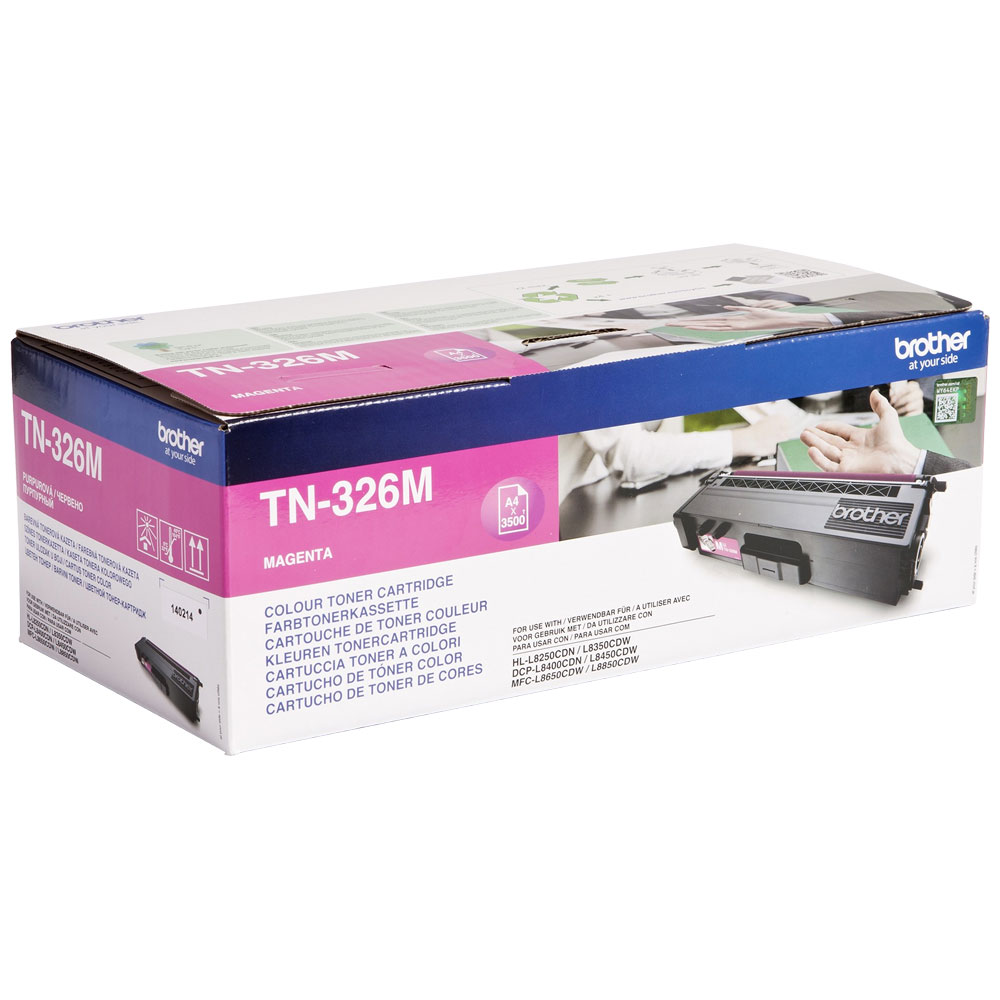 BROTHER-TN-326M-CARTUS-TONER-MAGENTA