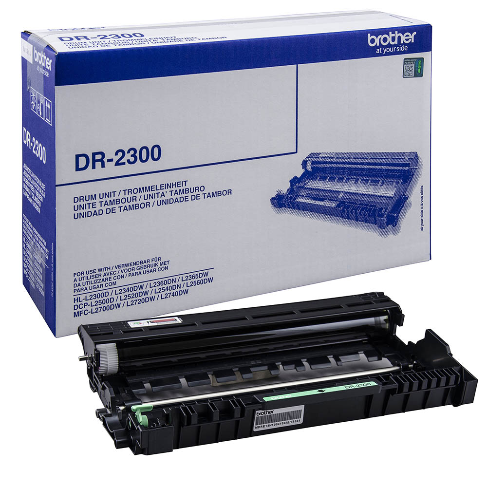 BROTHER-DR-2300-Imaging-Drum-Unit