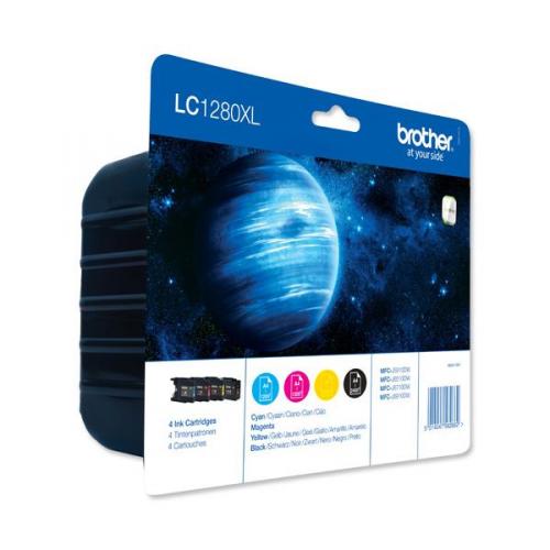 BROTHER-LC1280XLRBWBP-SET-MULTIPACK-4-CULORI