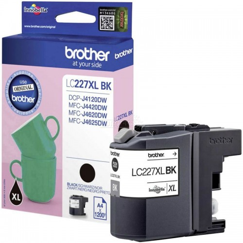 BROTHER-LC227XLBK-CARTUS-BLACK