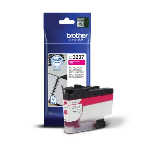 BROTHER-LC3237M-CARTUS-MAGENTA