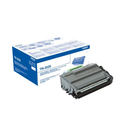 BROTHER-TN-3520-CARTUS-TONER-BLACK