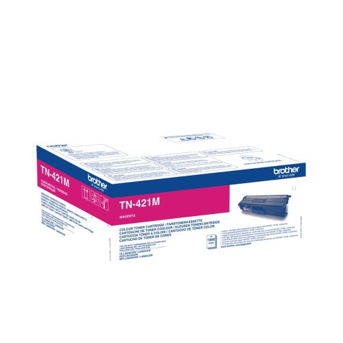 BROTHER-TN-421M-CARTUS-TONER-MAGENTA