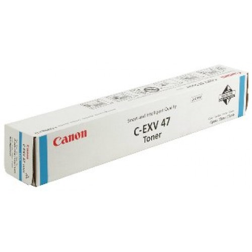 CANON-C-EXV47C-CARTUS-TONER-CYAN
