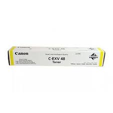 CANON-C-EXV48Y-CARTUS-TONER-YELLOW