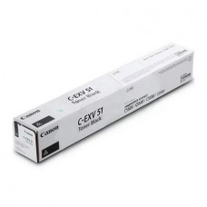 CANON-C-EXV51BK-CARTUS-TONER-BLACK