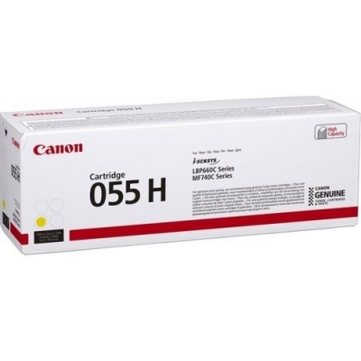 CANON-CRG-055HY-CARTUS-TONER-YELLOW