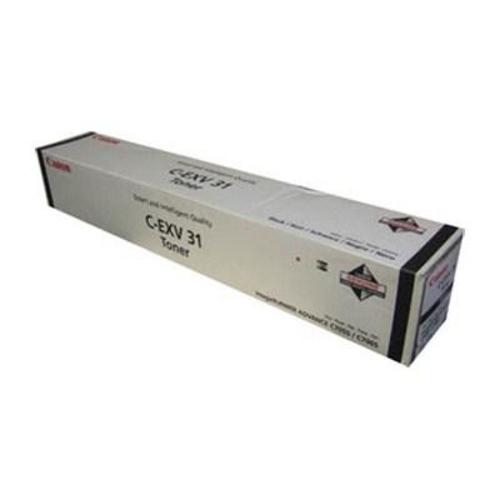 CANON-C-EXV31BK-CARTUS-TONER-BLACK