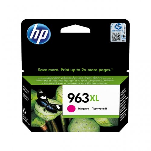 HP-963XL--3JA28AE--CARTUS-MAGENTA