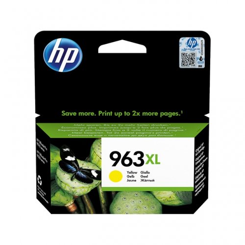 HP-963XL--3JA29AE--CARTUS-YELLOW