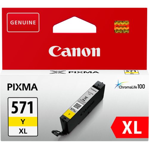 CANON-CLI-571Y-XL-CARTUS-YELLOW