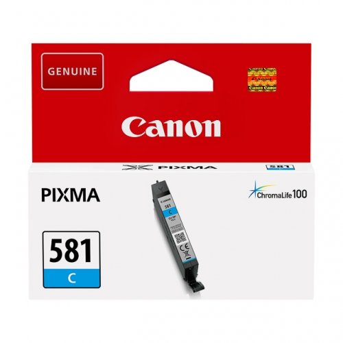 CANON-CLI-581C-CARTUS-CYAN