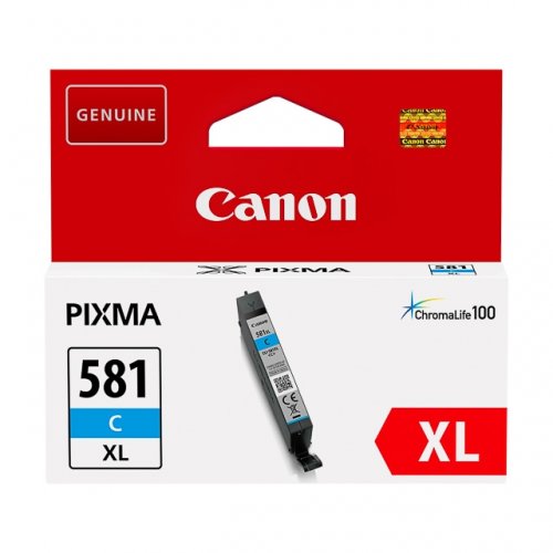 CANON-CLI-581C-XL-CARTUS-CYAN