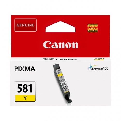 CANON-CLI-581Y-CARTUS-YELLOW