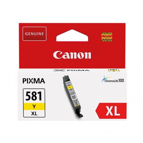 CANON-CLI-581Y-XL-CARTUS-YELLOW