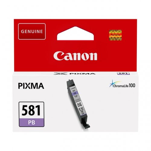 CANON-CLI-581PB-CARTUS-PHOTO-BLUE