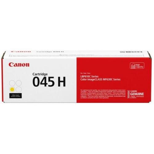 CANON-CRG-045HY-CARTUS-TONER-YELLOW