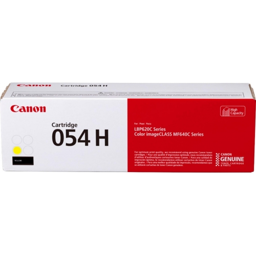 CANON-CRG-054HY-CARTUS-TONER-YELLOW