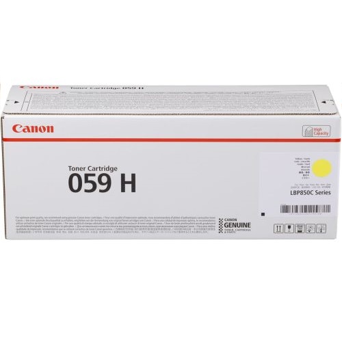 CANON-CRG-059HY-CARTUS-TONER-YELLOW