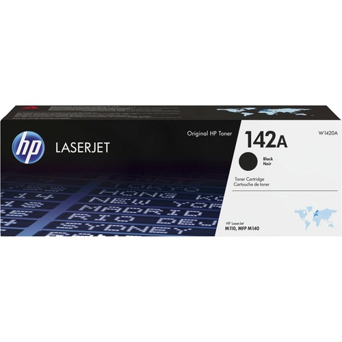 HP-142A--W1420A--CARTUS-TONER-BLACK