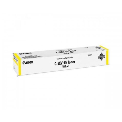 CANON-C-EXV55Y-CARTUS-TONER-YELLOW