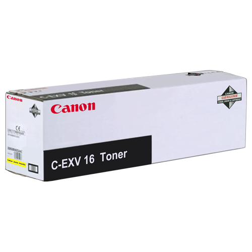 CANON-C-EXV16Y-CARTUS-TONER-YELLOW