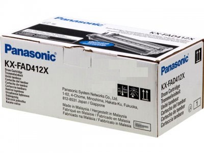 PANASONIC-KX-FAD412X-Imaging-Drum-Unit