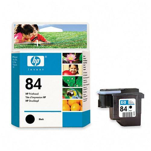 HP-84--C5019A--PRINTHEAD-BLACK