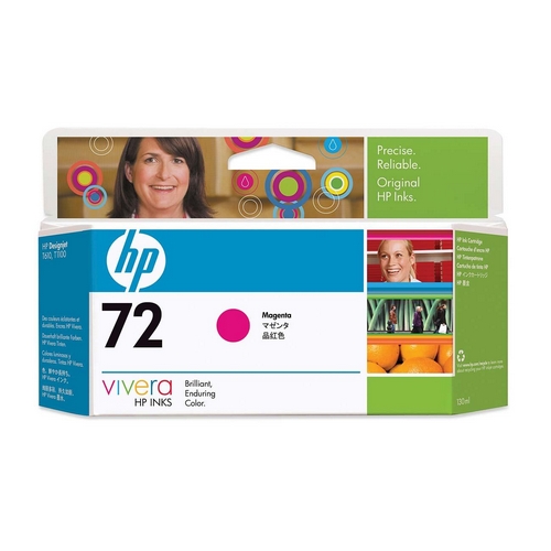 HP-72--C9372A--CARTUS-COLOR-MAGENTA