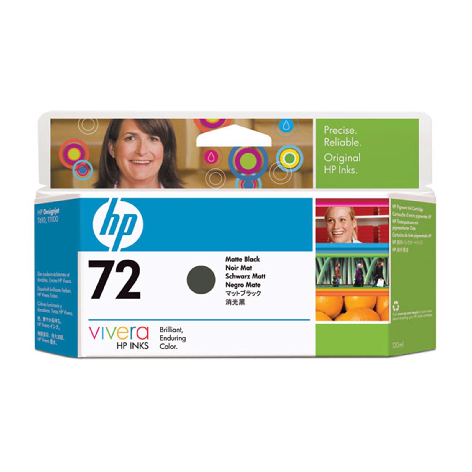 HP-72--C9403A--CARTUS-BLACK-MAT