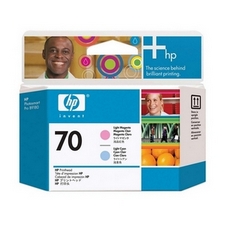 HP-70--C9405A--PRINTHEAD-LIGHT-CYAN-AND-LIGHT-MAGENTA