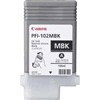 CANON-PFI-102MBK-CARTUS-BLACK-MAT