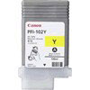 CANON-PFI-102Y-CARTUS-COLOR-YELLOW