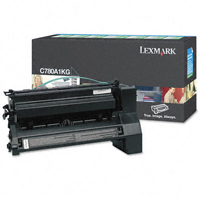 LEXMARK-C780A1KG-CARTUS-TONER-BLACK