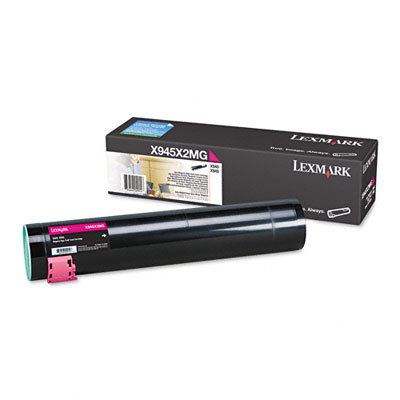 LEXMARK-X945X2MG-CARTUS-TONER-MAGENTA