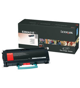 LEXMARK-E260A21E-CARTUS-TONER-BLACK