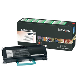 LEXMARK-E360H11E-CARTUS-TONER-BLACK