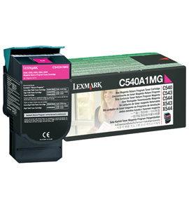 LEXMARK-C540A1MG-CARTUS-TONER-MAGENTA