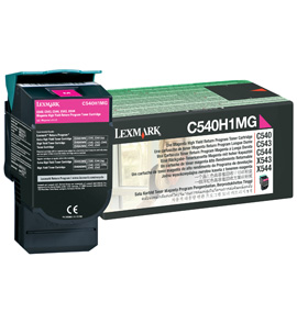 LEXMARK-C540H1MG-CARTUS-TONER-MAGENTA