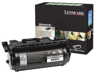 LEXMARK-X644H11E-CARTUS-TONER-BLACK