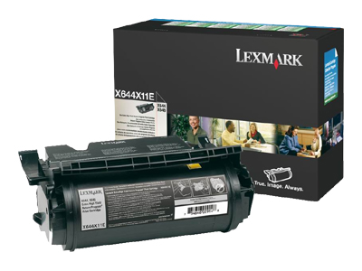 LEXMARK-X644X11E-CARTUS-TONER-BLACK