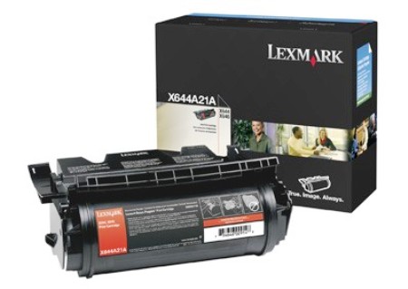 LEXMARK-X644A21E-CARTUS-TONER-BLACK