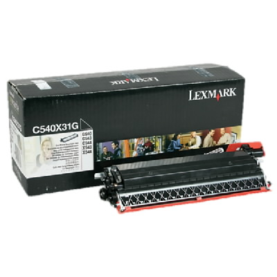 LEXMARK-C540X31G-FOTODEVELOPER-BLACK