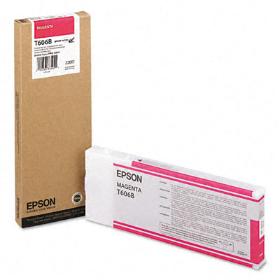 EPSON-T606B--C13T606B00--CARTUS-MAGENTA